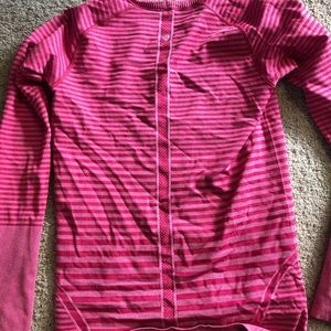 Lululemon athletic top. Original owner.
